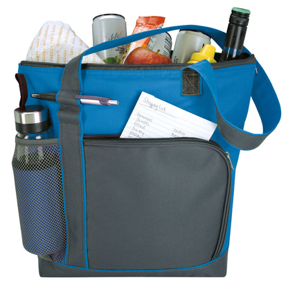 Atchison Market Cooler Tote-AP7007