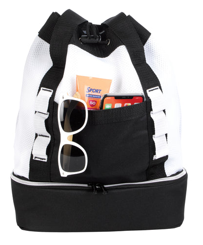 Atchison Brightwater DualCompartment TotePack Cooler-AP7009