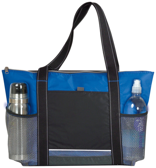 Atchison Icy Bright Cooler Tote-AP7470