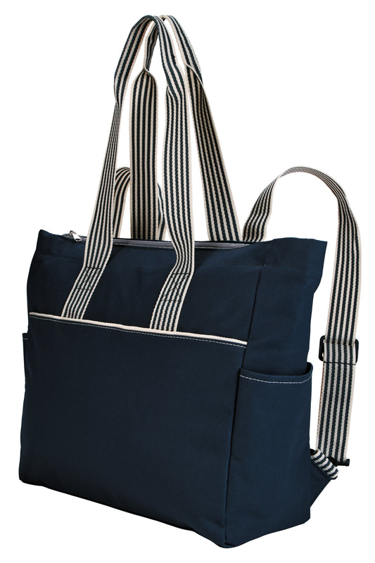 Atchison Stripe Diaper TotePack-AP8029