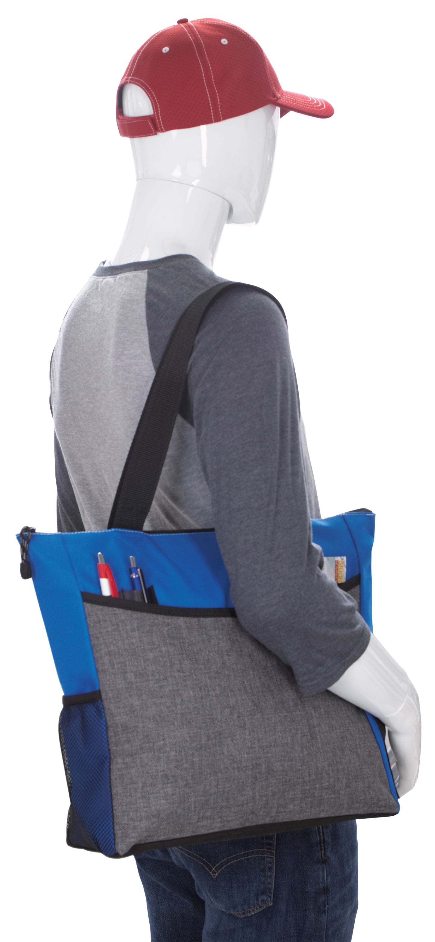 Atchison TwoTone TranSport It Tote-AP8400C