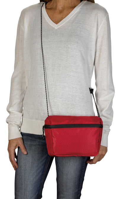 Atchison Ripstop Crossbody Pouch-AP9008