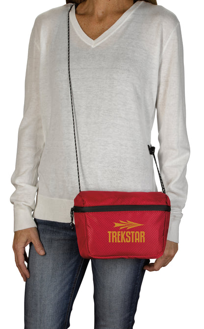 Atchison Ripstop Crossbody Pouch-AP9008