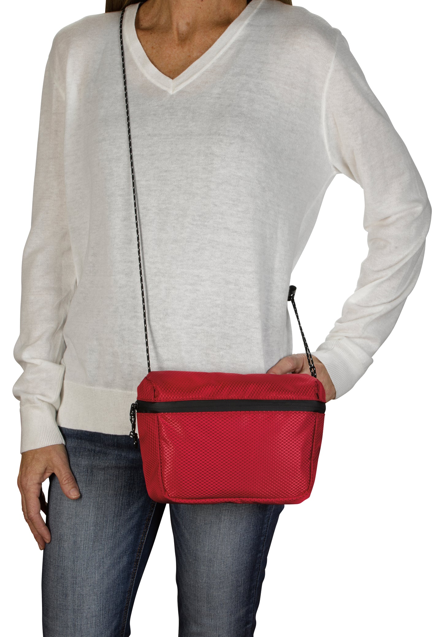 Atchison Ripstop Crossbody Pouch-AP9008