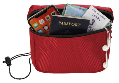 Atchison Ripstop Crossbody Pouch-AP9008