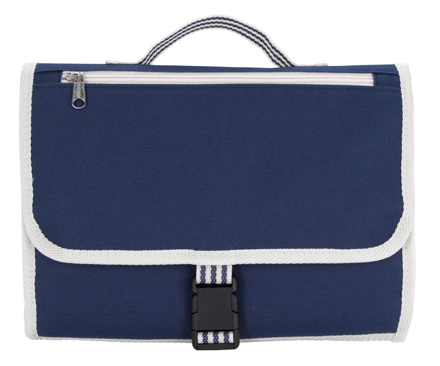 Atchison StripeDiaper Changing Travel PouchMat-AP9009