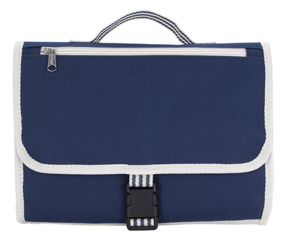 Atchison StripeDiaper Changing Travel PouchMat-AP9009
