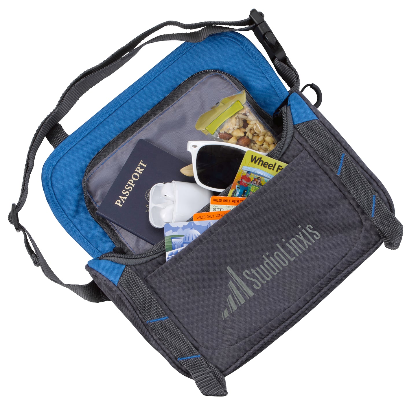 Atchison AllAround Adaptive RPET Fanny Pack-AP9012