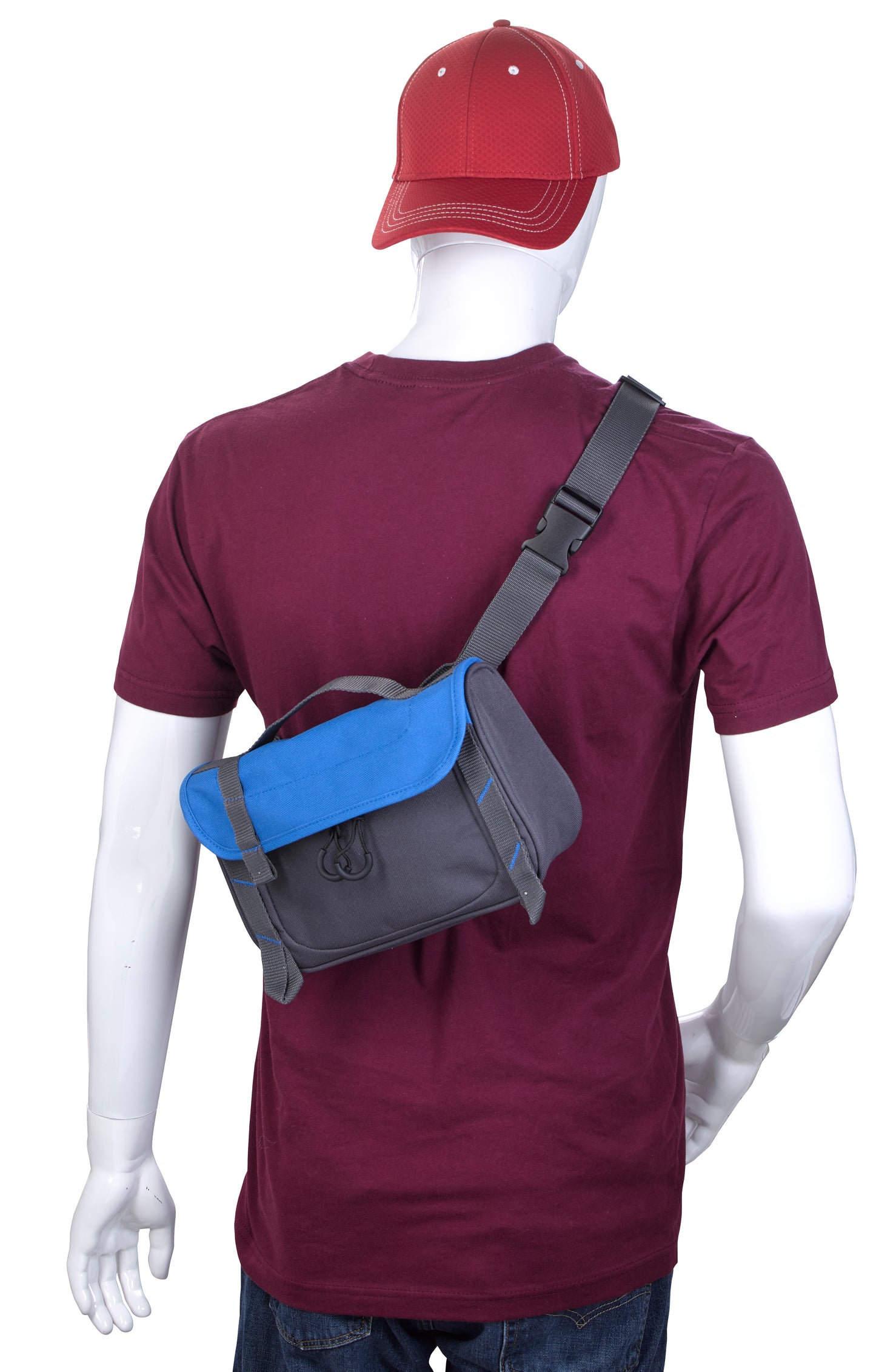 Atchison AllAround Adaptive RPET Fanny Pack-AP9012