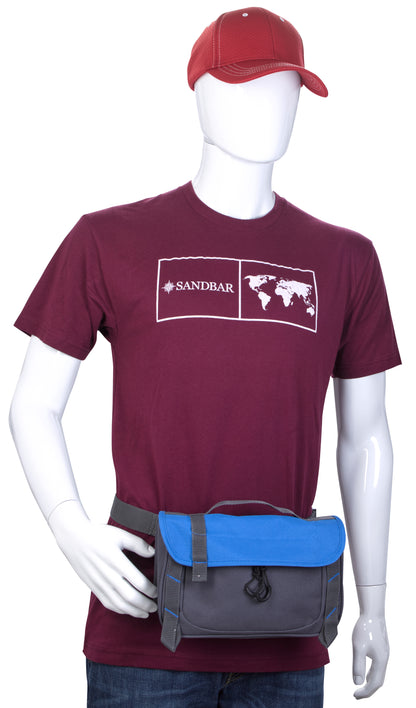 Atchison AllAround Adaptive RPET Fanny Pack-AP9012
