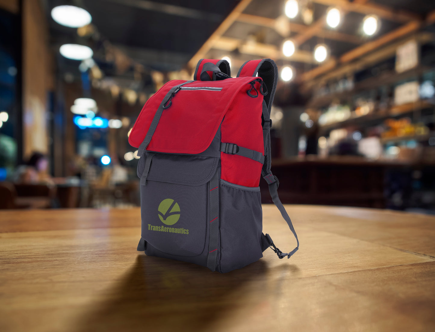 Atchison AllAround Adaptive RPET Backpack-AP9013