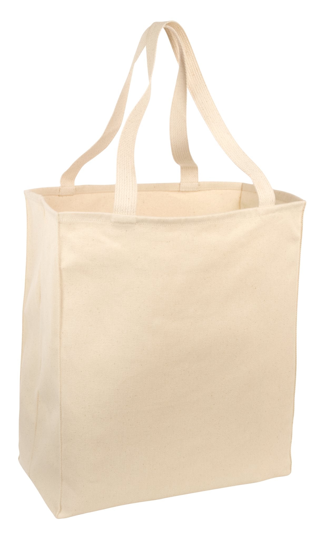 Port Authority? Ideal Twill Over-the-Shoulder Grocery T