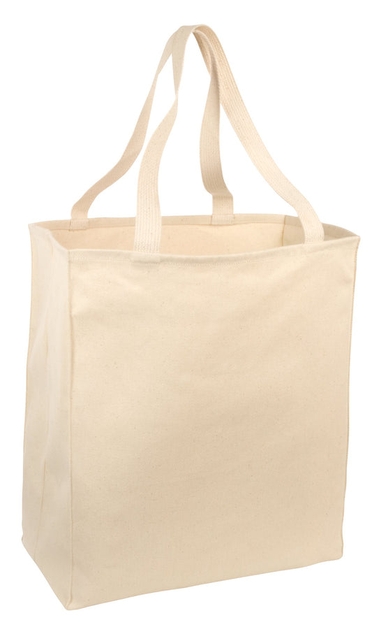 Port Authority? Ideal Twill Over-the-Shoulder Grocery T