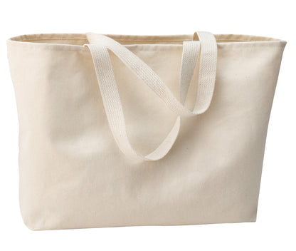 Port Authority? - Ideal Twill Jumbo Tote.  B300