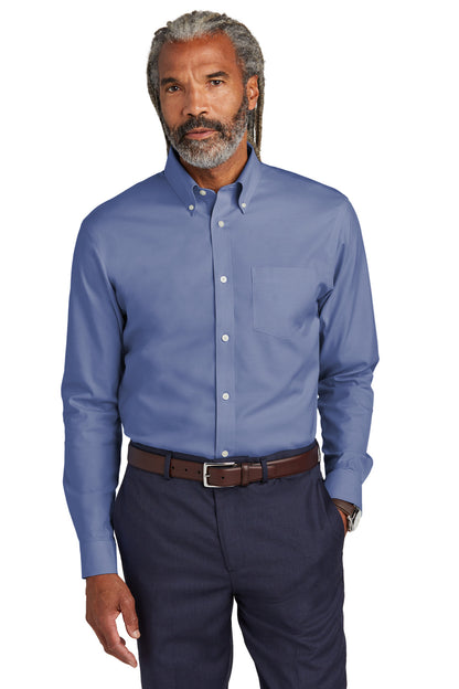 Brooks Brothers? Wrinkle-Free Stretch Pinpoint Shirt BB