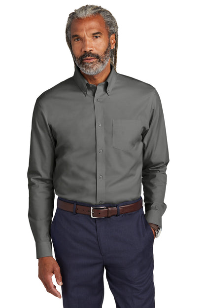 Brooks Brothers? Wrinkle-Free Stretch Pinpoint Shirt BB