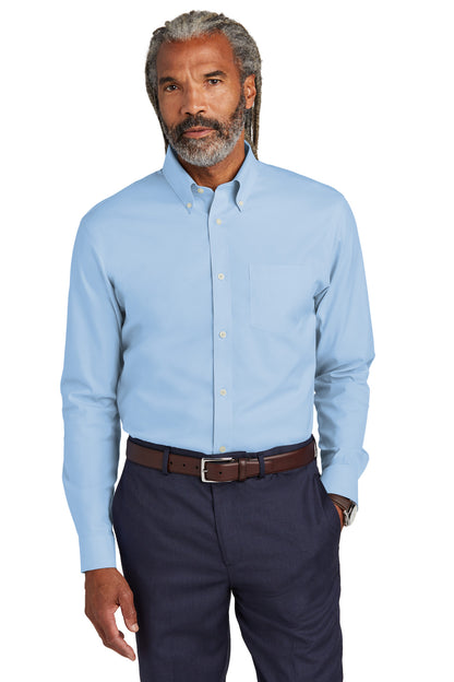 Brooks Brothers? Wrinkle-Free Stretch Pinpoint Shirt BB