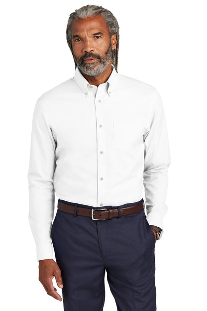Brooks Brothers? Wrinkle-Free Stretch Pinpoint Shirt BB