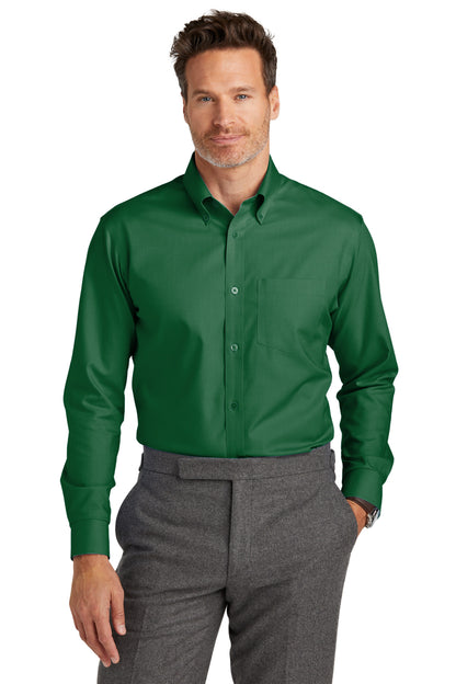 Brooks Brothers? Wrinkle-Free Stretch Nailhead Shirt BB