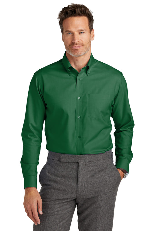 Brooks Brothers? Wrinkle-Free Stretch Nailhead Shirt BB