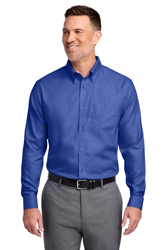 Brooks Brothers® Wrinkle-Free Stretch Nailhead Shirt