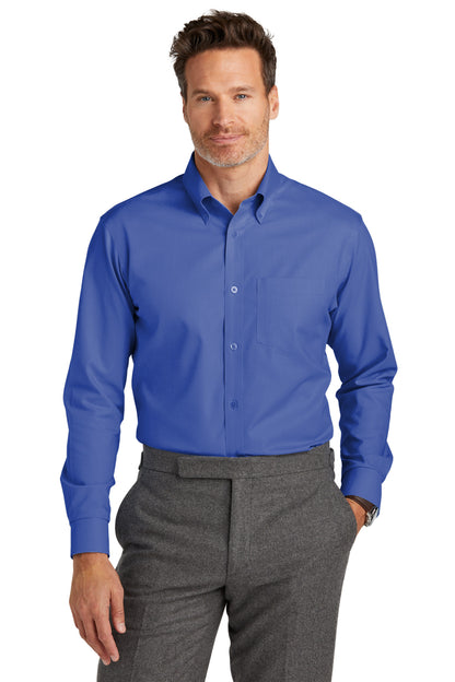 Brooks Brothers? Wrinkle-Free Stretch Nailhead Shirt BB