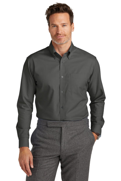 Brooks Brothers? Wrinkle-Free Stretch Nailhead Shirt BB