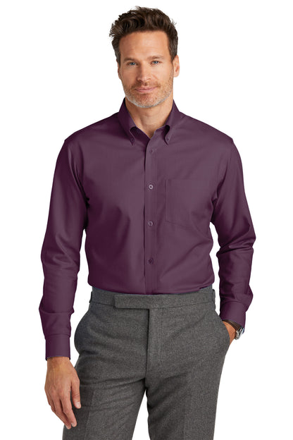 Brooks Brothers? Wrinkle-Free Stretch Nailhead Shirt BB
