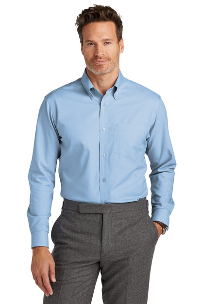 Brooks Brothers? Wrinkle-Free Stretch Nailhead Shirt BB