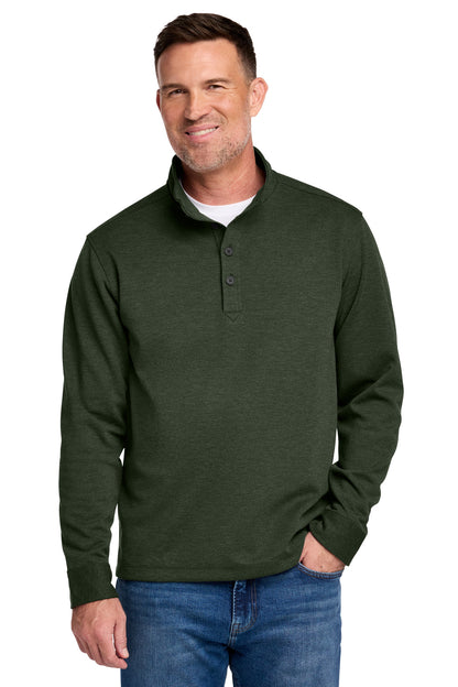 Brooks Brothers® Mid-Layer Stretch 1/2-Button