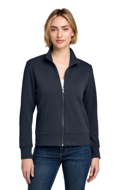 Brooks Brothers® Women's Double-Knit Full-Zip