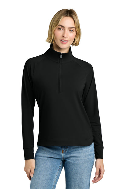 Brooks Brothers® Women's Luxe Performance 1/4-Zip