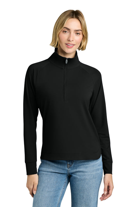 Brooks Brothers® Women's Luxe Performance 1/4-Zip
