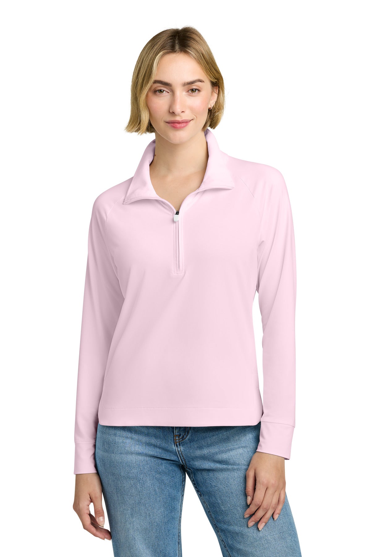 Brooks Brothers® Women's Luxe Performance 1/4-Zip