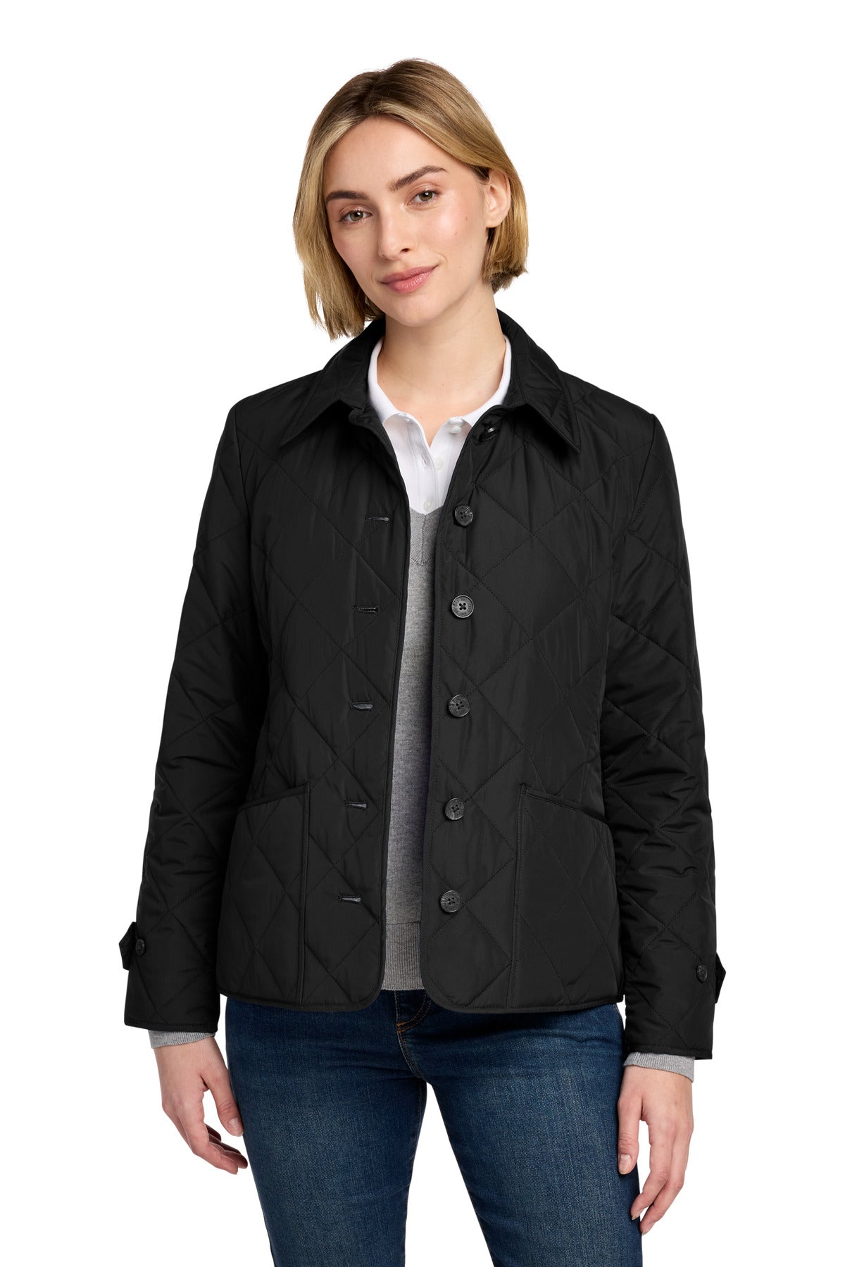 Brooks Brothers® Women's Quilted Jacket