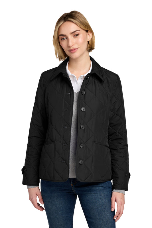 Brooks Brothers® Women's Quilted Jacket