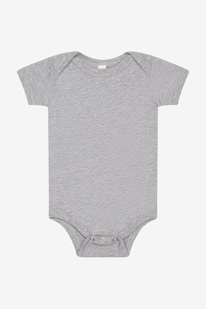 BELLA+CANVAS? Infant Jersey Short Sleeve One Piece BC10