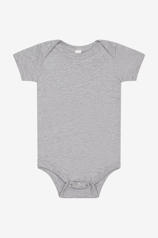 BELLA+CANVAS? Infant Jersey Short Sleeve One Piece BC10