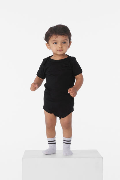BELLA+CANVAS? Infant Jersey Short Sleeve One Piece BC10