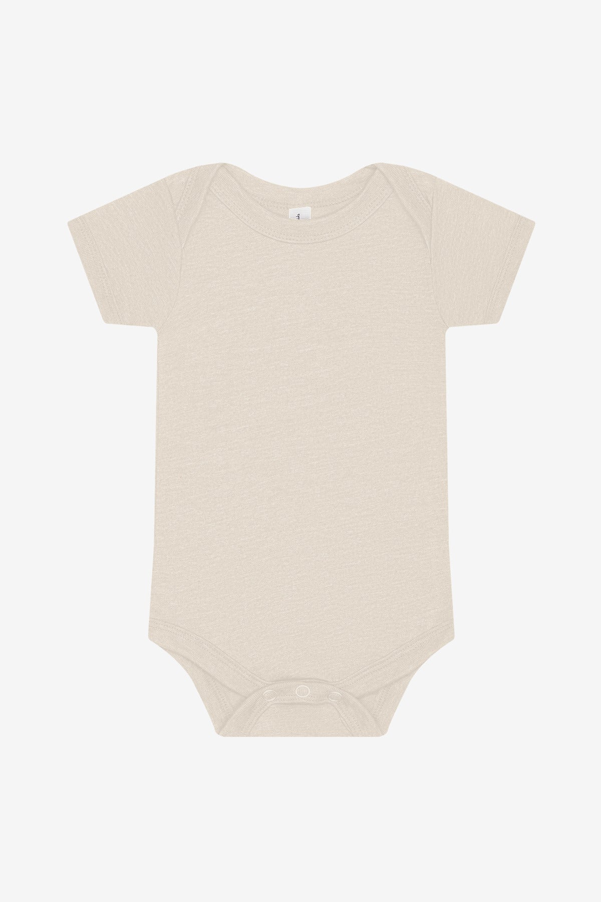 BELLA+CANVAS? Infant Jersey Short Sleeve One Piece BC10