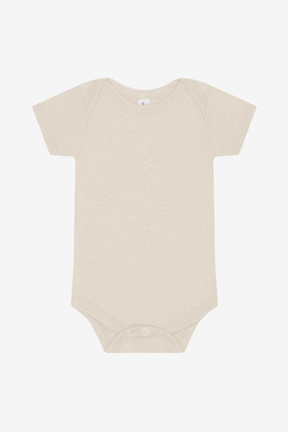 BELLA+CANVAS? Infant Jersey Short Sleeve One Piece BC10