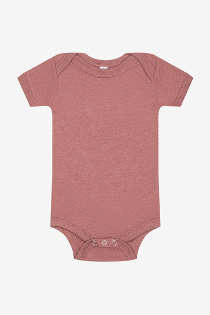 BELLA+CANVAS? Infant Jersey Short Sleeve One Piece BC10