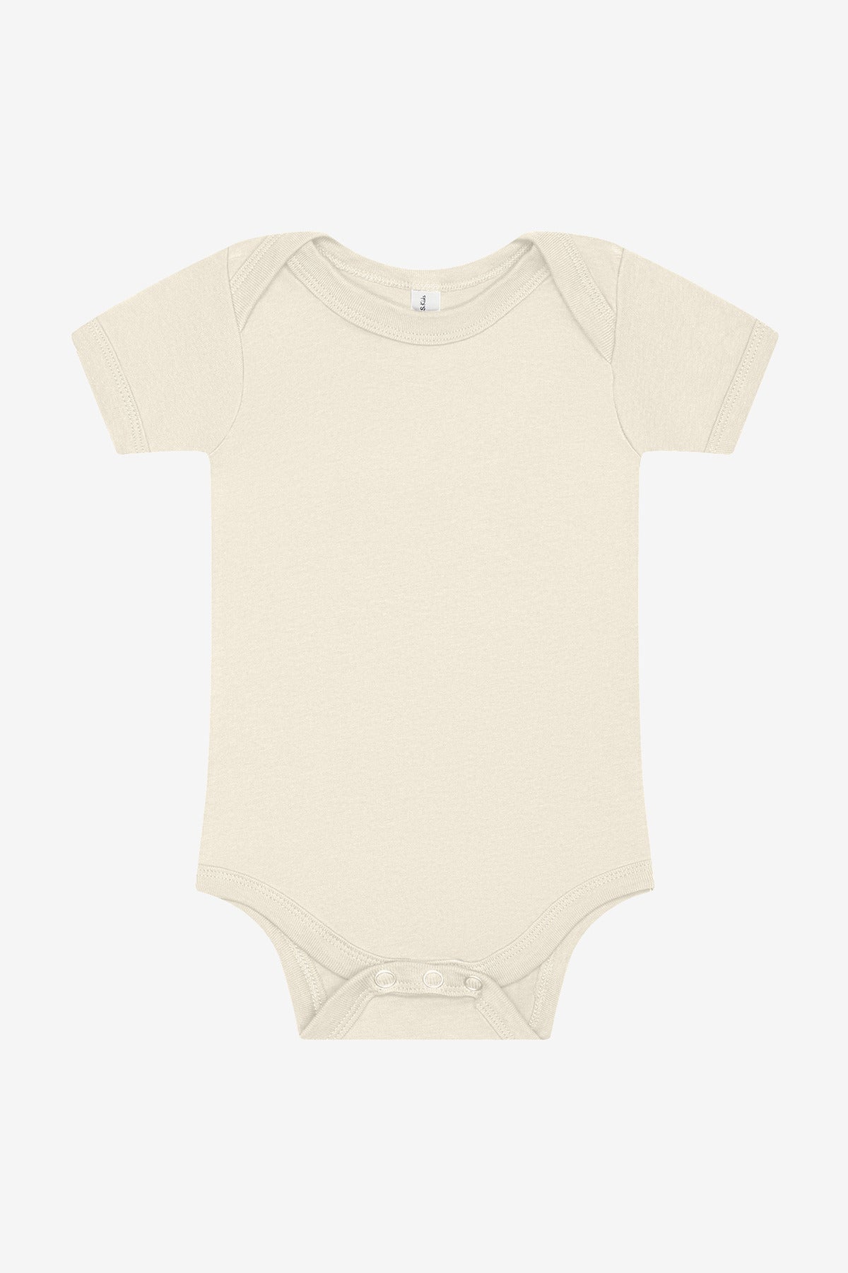 BELLA+CANVAS? Infant Jersey Short Sleeve One Piece BC10