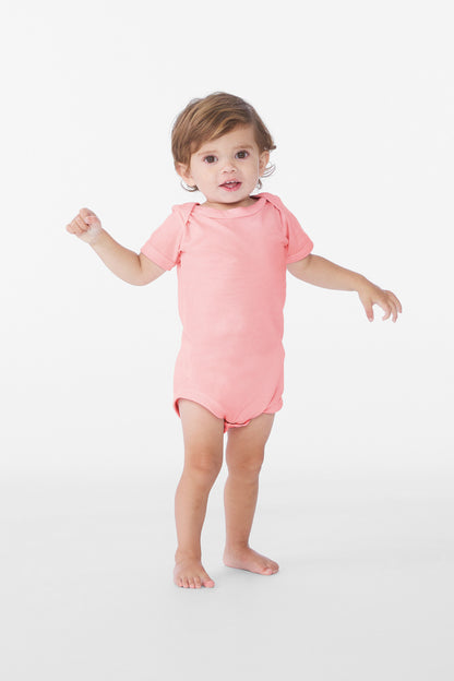 BELLA+CANVAS? Infant Jersey Short Sleeve One Piece BC10
