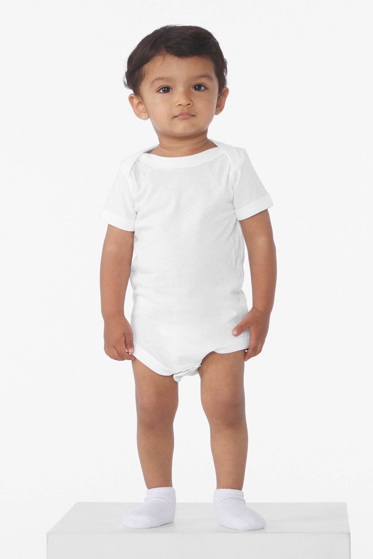 BELLA+CANVAS? Infant Jersey Short Sleeve One Piece BC10