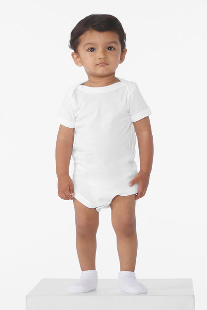 BELLA+CANVAS? Infant Jersey Short Sleeve One Piece BC10