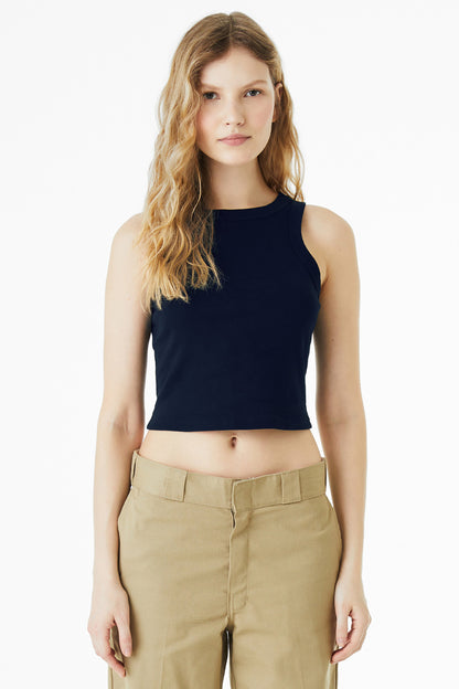 BELLA+CANVAS? Women's Micro Rib Racer Tank BC1019