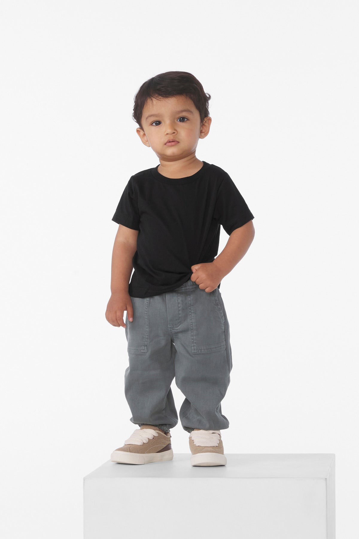 BELLA+CANVAS? Infant Jersey Short Sleeve Tee BC3001B