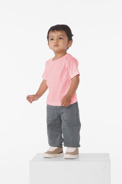 BELLA+CANVAS? Infant Jersey Short Sleeve Tee BC3001B