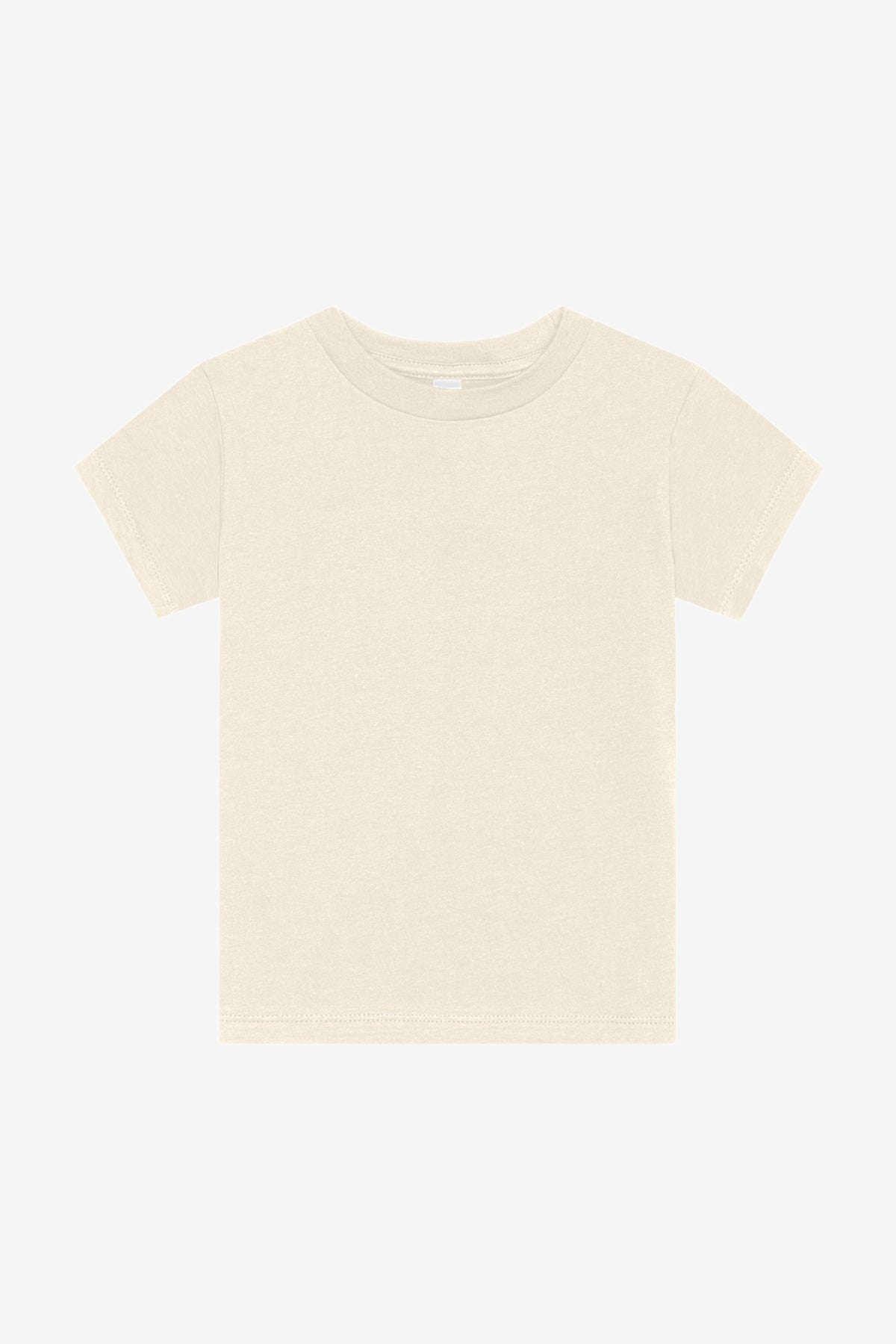 BELLA+CANVAS? Toddler Short Sleeve Tee BC3001T